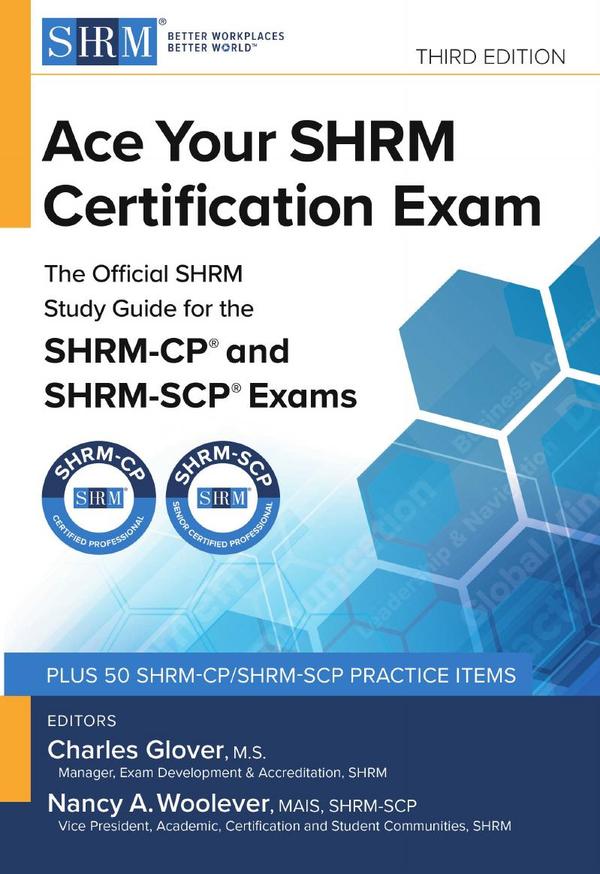 Ace Your SHRM Certification Exam