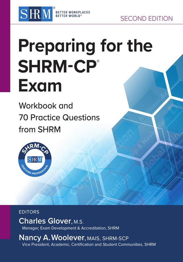 Preparing for the SHRM-CP Exam