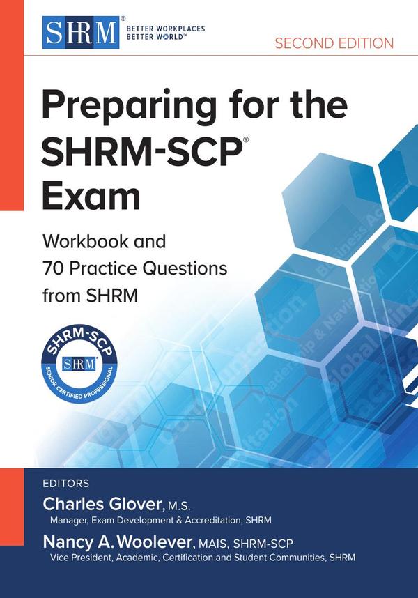 Preparing for the SHRM-SCP Exam