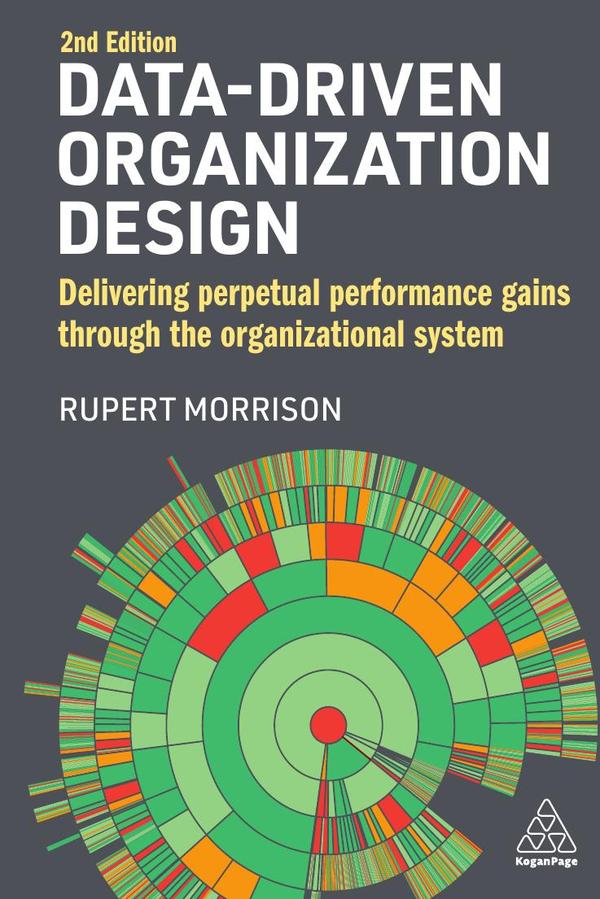 Data-Driven Organization Design
