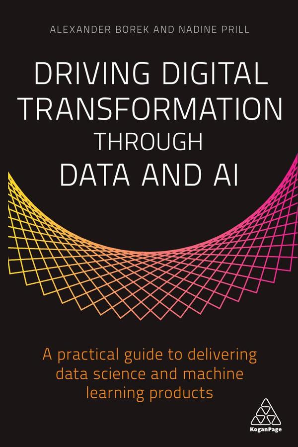 Driving Digital Transformation through Data and AI