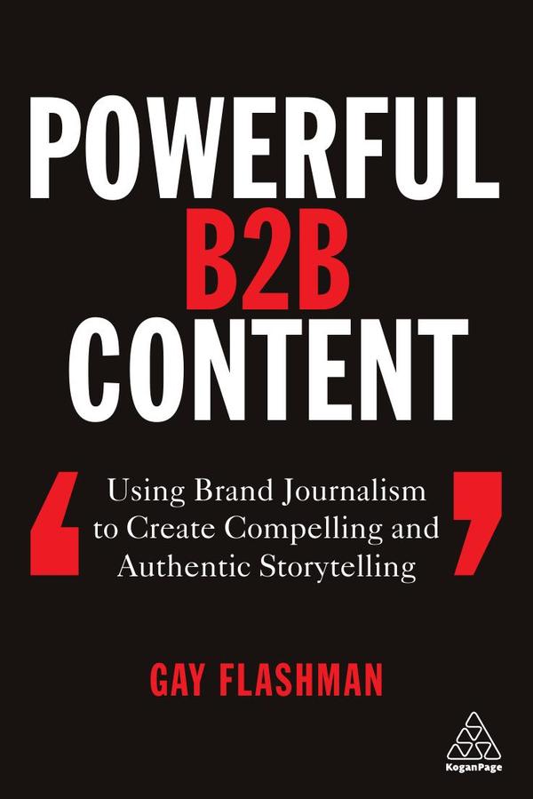 Powerful B2B Content