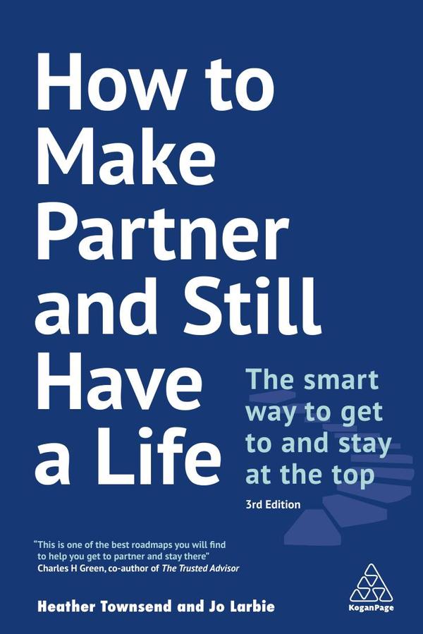 How to Make Partner and Still Have a Life