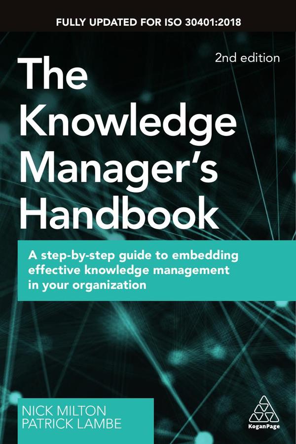 Knowledge Manager's Handbook