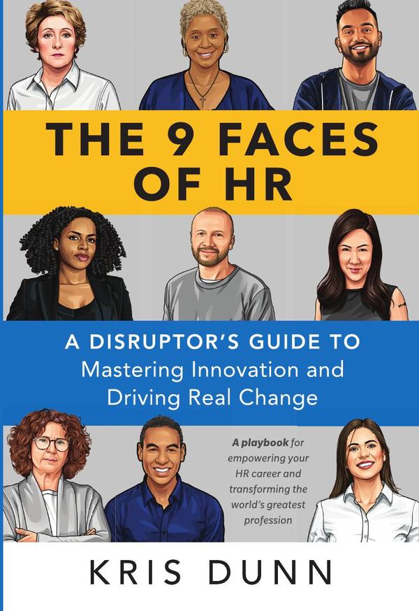 9 Faces of HR