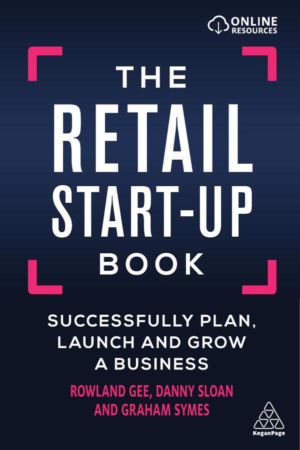 Retail Start-Up Book