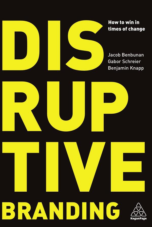 Disruptive Branding
