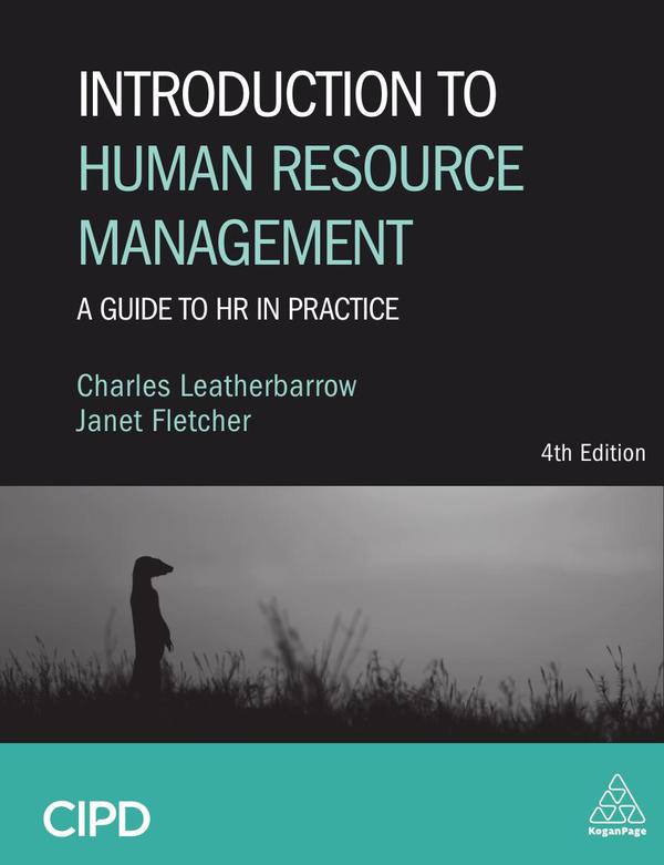 Introduction to Human Resource Management