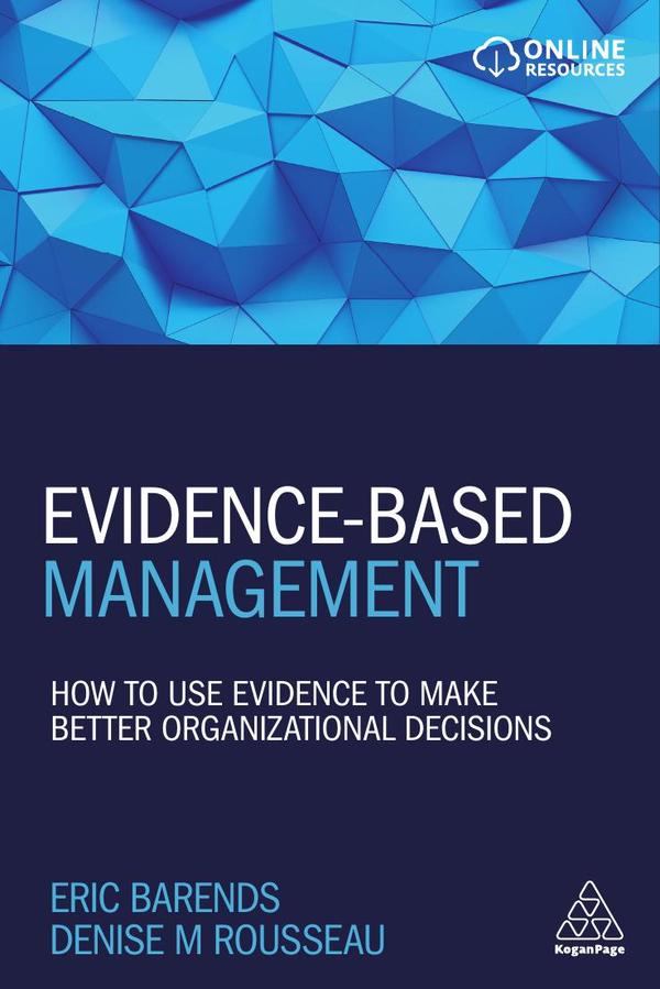 Evidence-Based Management