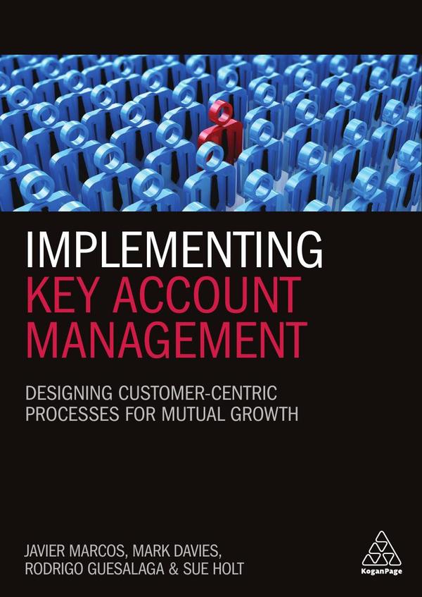 Implementing Key Account Management