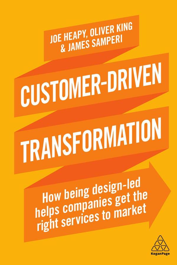 Customer-Driven Transformation