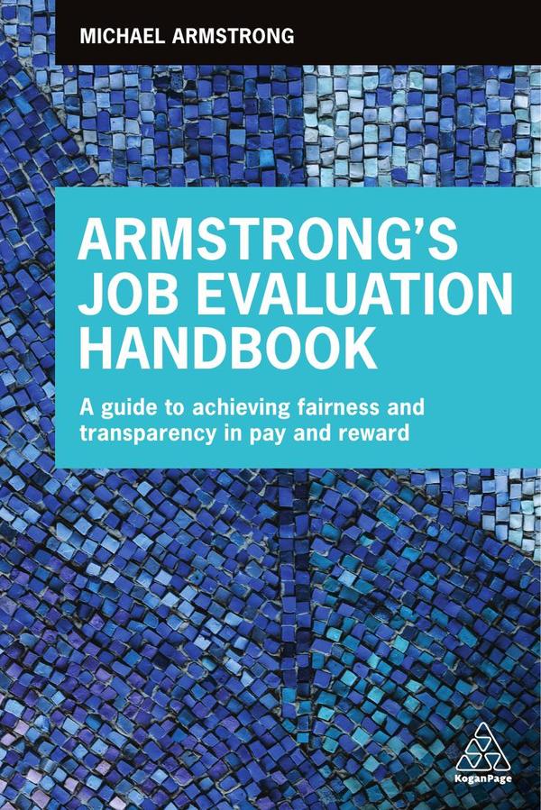 Armstrong's Job Evaluation Handbook