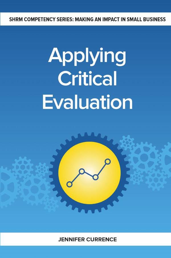 Applying Critical Evaluation