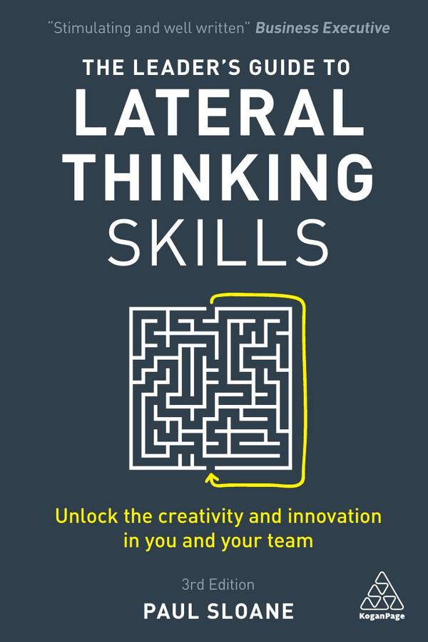 Leader's Guide to Lateral Thinking Skills