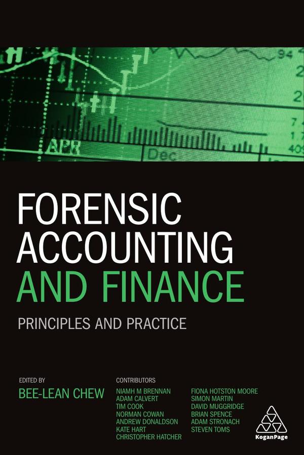 Forensic Accounting and Finance
