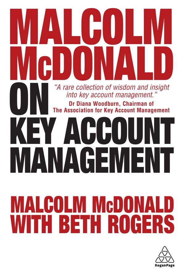 Malcolm McDonald on Key Account Management