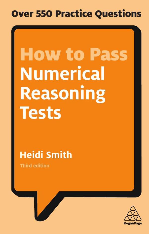 How to Pass Numerical Reasoning Tests