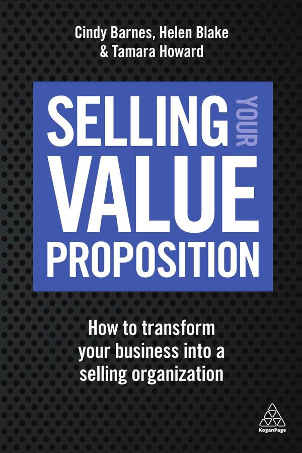 Selling Your Value Proposition