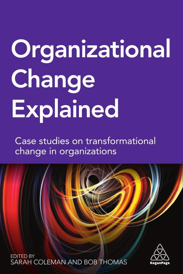 Organizational Change Explained