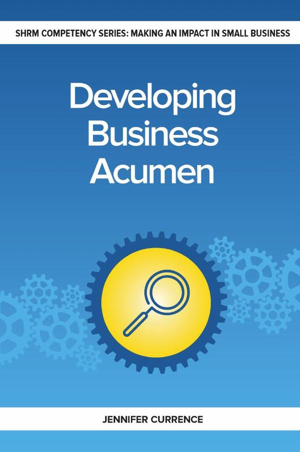 Developing Business Acumen