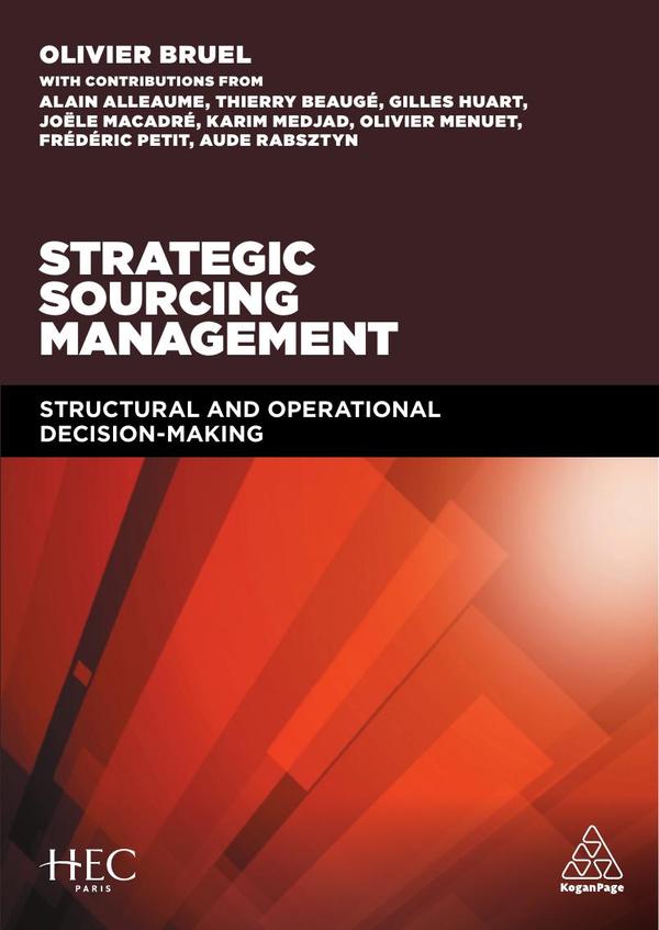 Strategic Sourcing Management