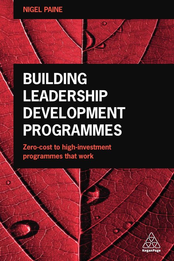 Building Leadership Development Programmes