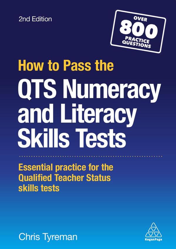 How to Pass the QTS Numeracy and Literacy Skills Tests