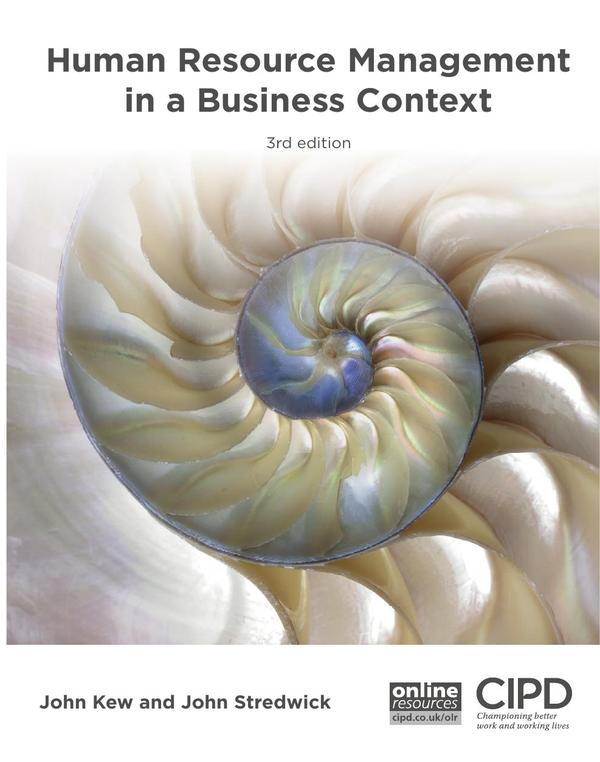 Human Resource Management in a Business Context