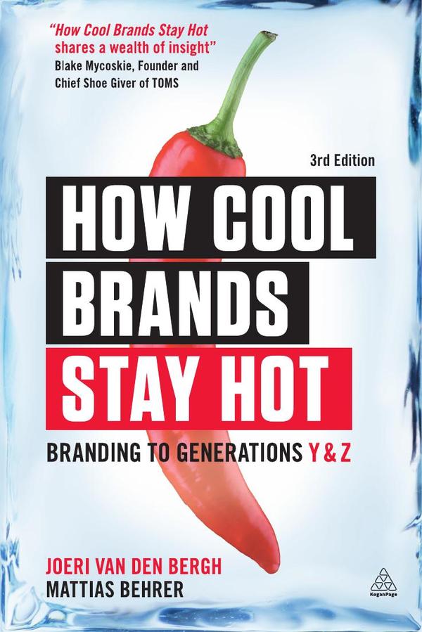 How Cool Brands Stay Hot