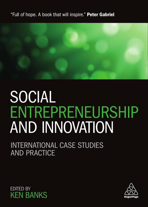 Social Entrepreneurship and Innovation