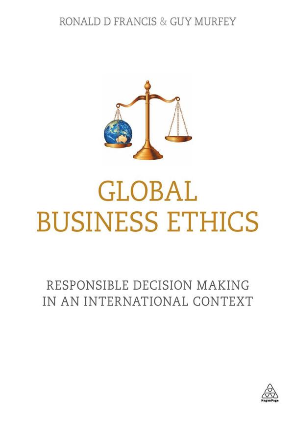 Global Business Ethics