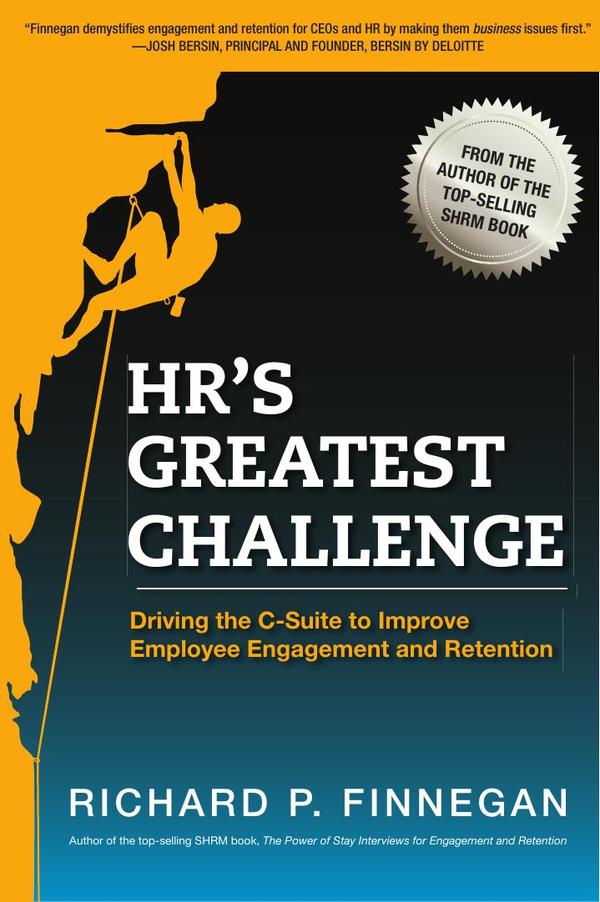 HR's Greatest Challenge