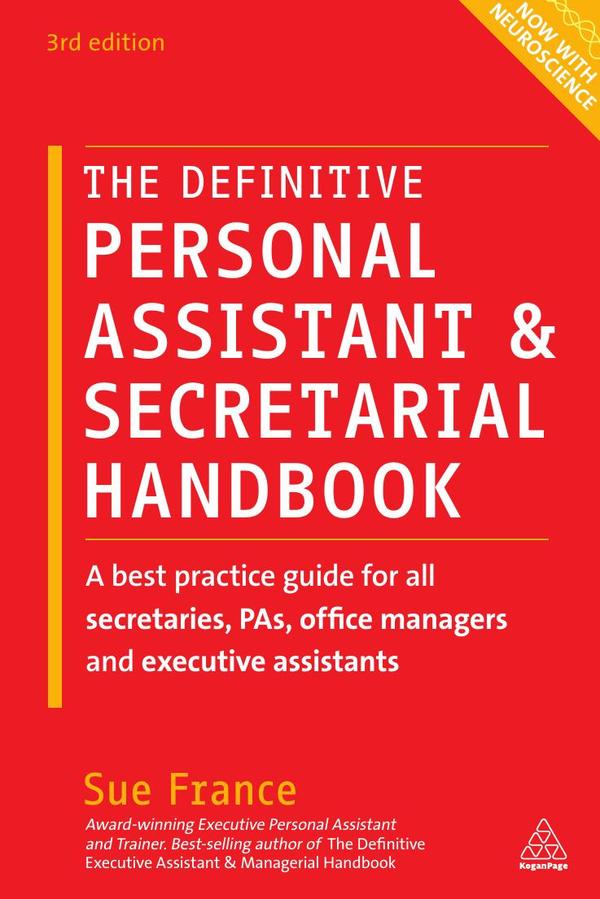Definitive Personal Assistant & Secretarial Handbook