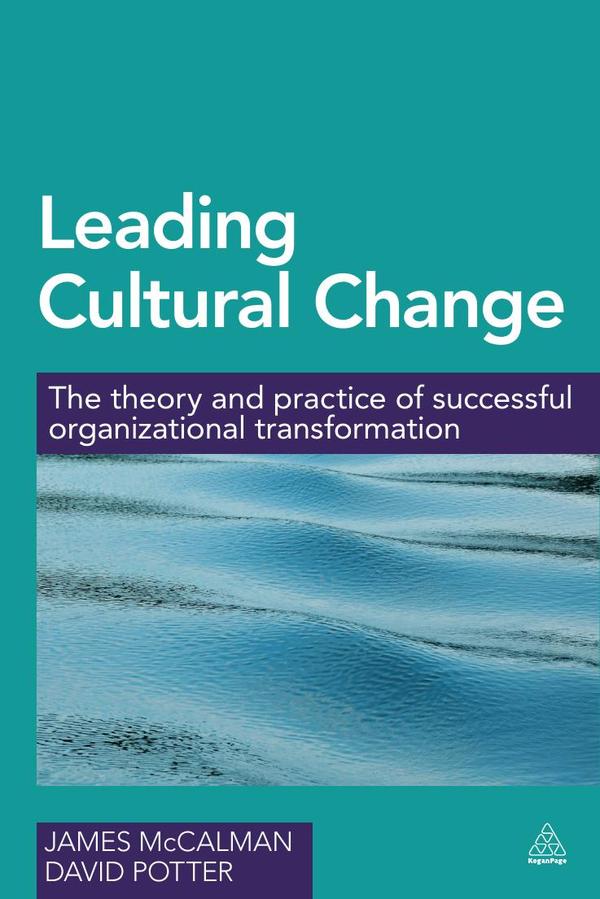 Leading Cultural Change