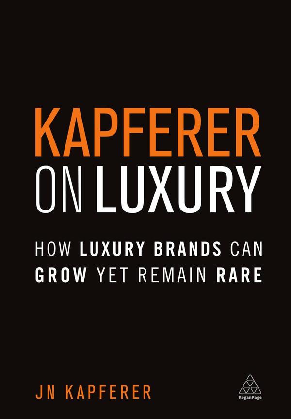 Kapferer on Luxury