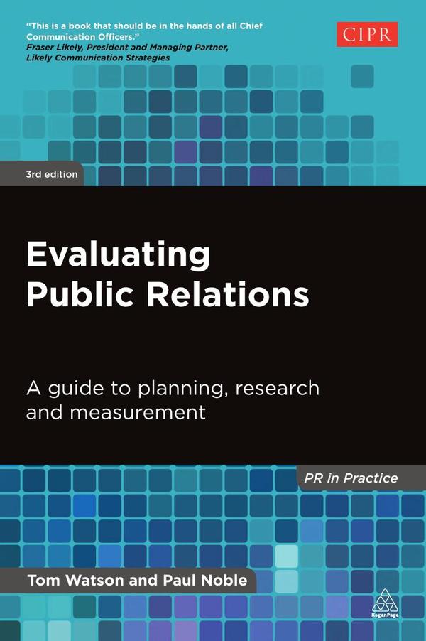 Evaluating Public Relations