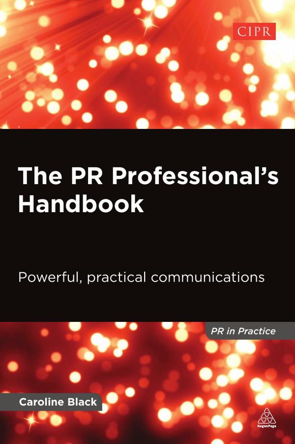 PR Professional's Handbook