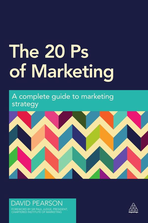 20 Ps of Marketing