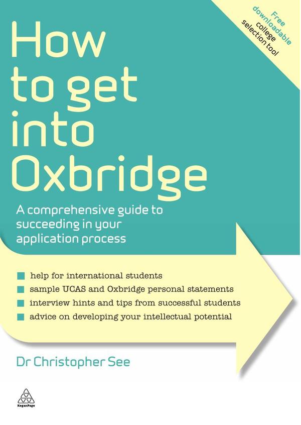 How to Get Into Oxbridge
