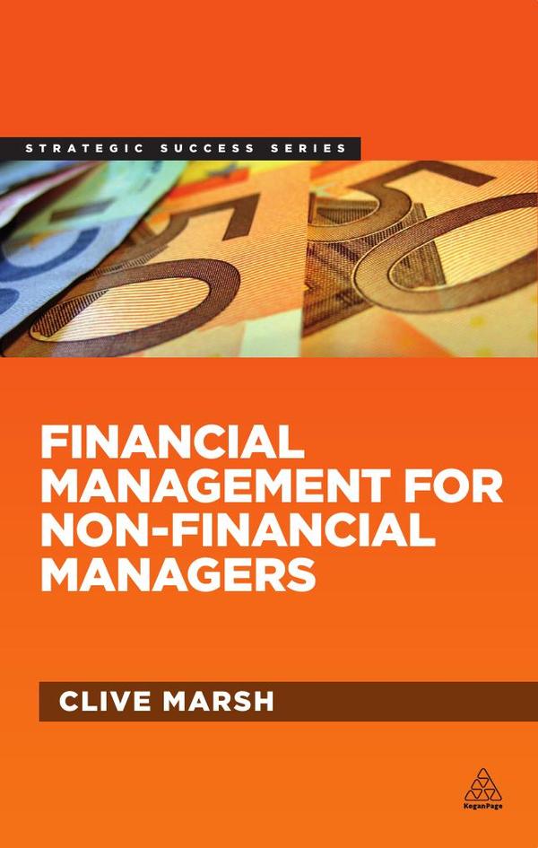 Financial Management for Non-Financial Managers