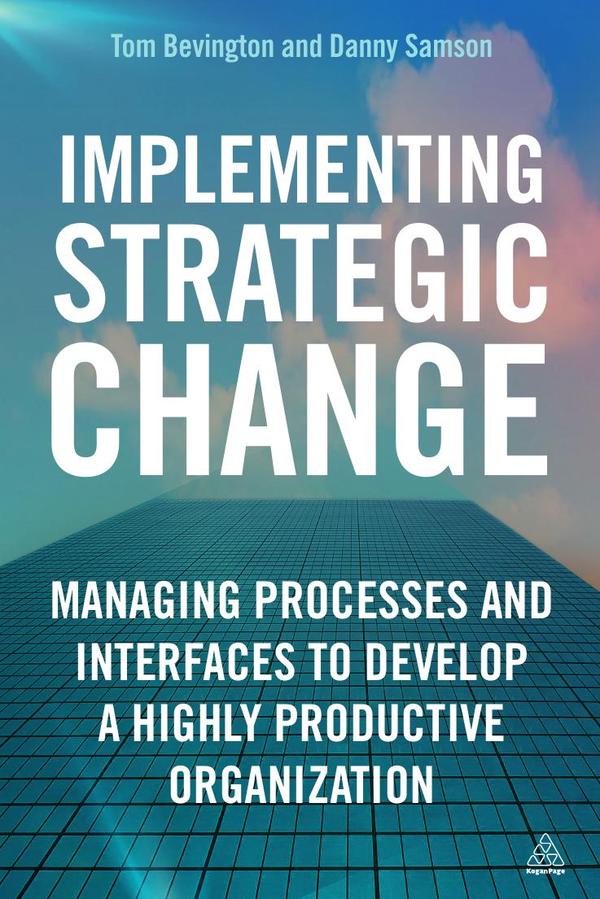 Implementing Strategic Change