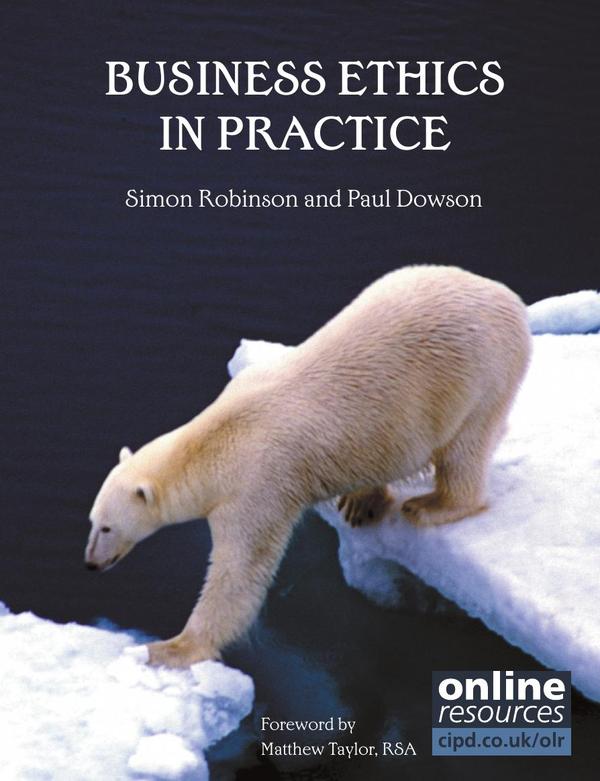 Business Ethics in Practice