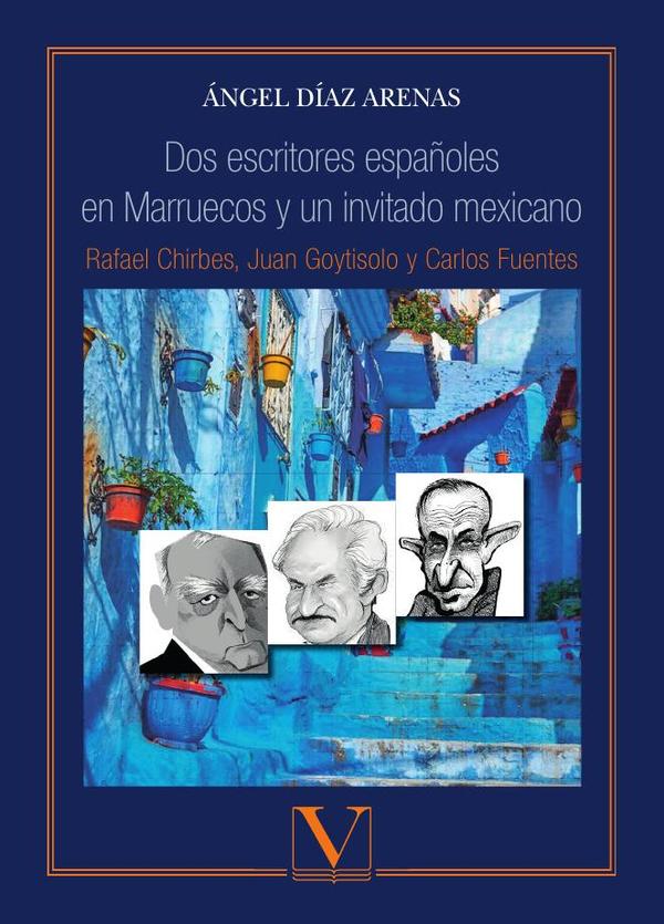 Dos escritores españoles en Marruecos y un invitado mexicano