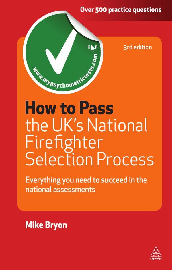 How to Pass the UK's National Firefighter Selection Process