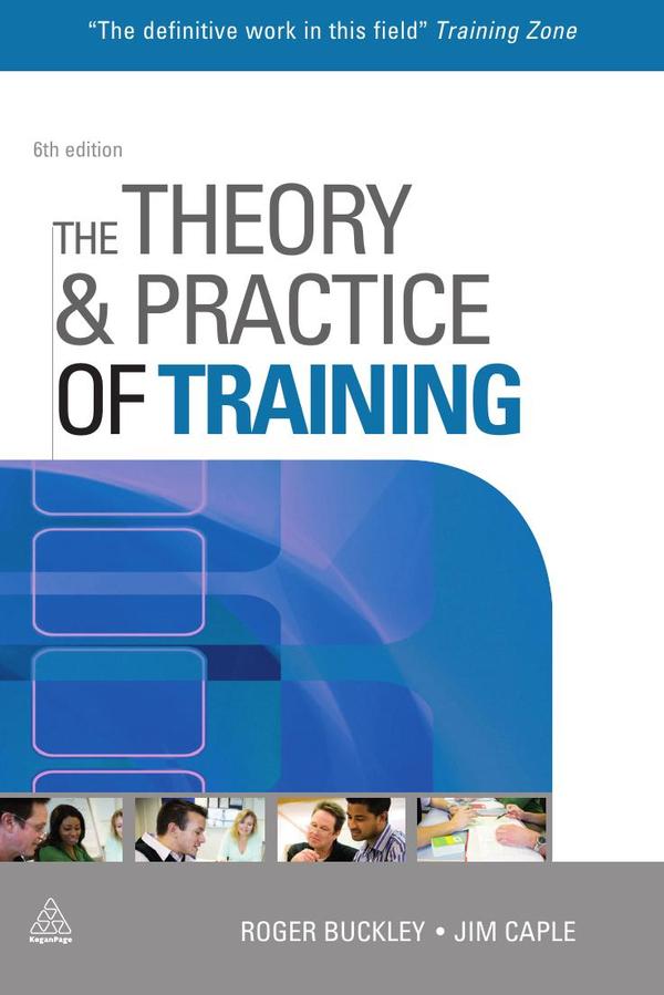 Theory and Practice of Training