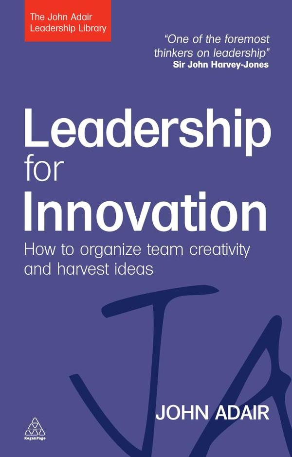 Leadership for Innovation