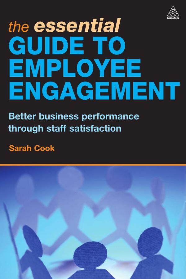 Essential Guide to Employee Engagement