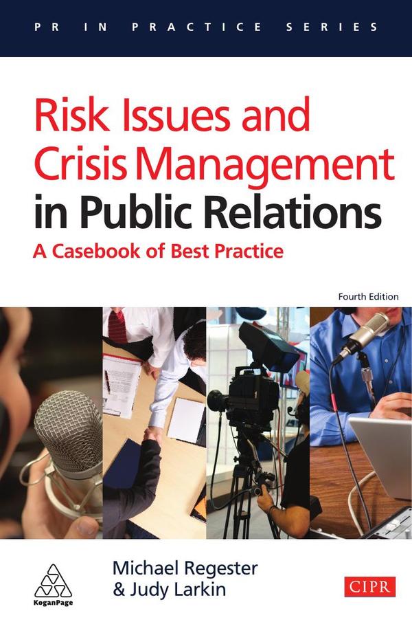 Risk Issues and Crisis Management in Public Relations