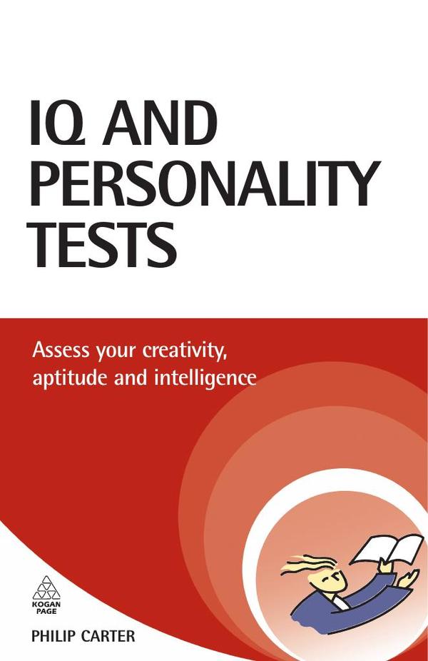 IQ and Personality Tests