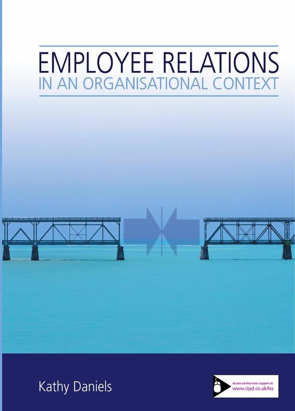 Employee Relations in an Organisational Context